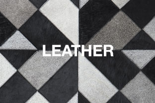 Leather Rugs