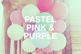 Pastel, Pink & Purple Rugs